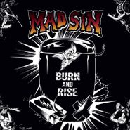 Mad Sin, Burn and Rise (CD)