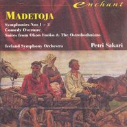 Leevi Madetoja, Madetoja: Orchestral Works [Import] (CD)