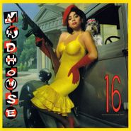 Madhouse, 16 [Promo Issue] (LP)