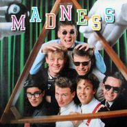 Madness, Madness (CD)