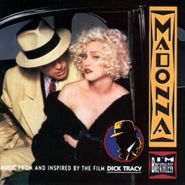 Madonna, I'm Breathless: Music From And Inspired By The Film Dick Tracy (CD)