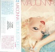 Madonna, Bedtime Stories (Cassette)