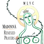 Madonna, Remixed Prayers Mini Album (CD)