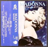 Madonna, True Blue [Import] (Cassette)