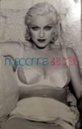 Madonna, Secret (Cassette)