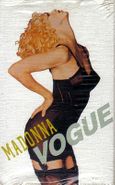 Madonna, Vogue (Cassette)