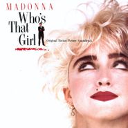 Madonna, Who's That Girl [OST] (LP)
