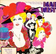 Mae West, The Original Voice Tracks From Her Greatest Movies (LP)