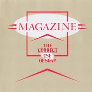 Magazine, The Correct Use Of Soap (LP)