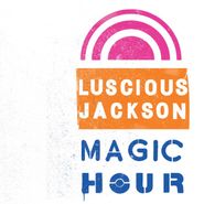 Luscious Jackson, Magic Hour (CD)