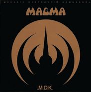 Magma, Mekanik Destruktiw Kommandoh [Import] (CD)