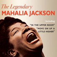 Mahalia Jackson, The Legendary (CD)