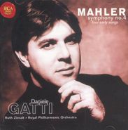 Gustav Mahler, Mahler: Symphony No. 4; Four Early Songs [Import] (CD)