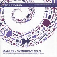 Gustav Mahler, Mahler: Symphony 3 (CD)