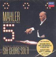 Gustav Mahler, Mahler: Symphony No. 5 [Import] (CD)