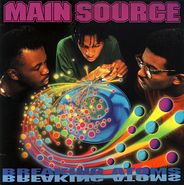 Main Source, Breaking Atoms (CD)