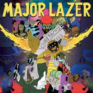 Major Lazer, Free The Universe (CD)