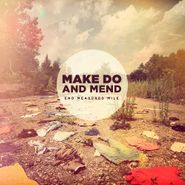 Make Do And Mend, End Measured Mile [Yellow/Orange Splatter Vinyl] (LP)
