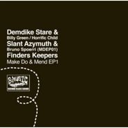 Demdike Stare, Make Do & Mend EP1 (12")