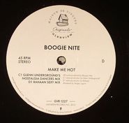 Boogie Nite, Make Me Hot Remixes (LP)
