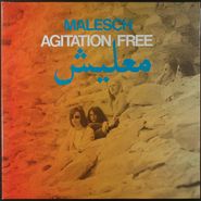 Agitation Free, Malesch [2004 German Issue] (LP)