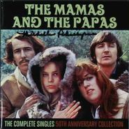 The Mamas & The Papas, The Complete Singles: 50th Anniversary Collection [Signed] (CD)