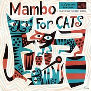 Various Artists, Mambo For Cats (LP)