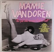 Mamie Van Doren, The Girl Who Invented Rock 'N' Roll (LP)