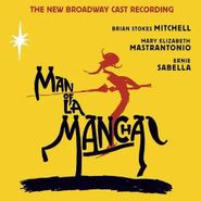 Brian Stokes Mitchell, Man Of La Mancha [New Broadway Cast Recording] (CD)