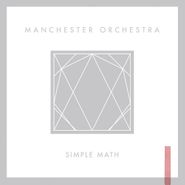 Manchester Orchestra, Simple Math [Pink Swirl Vinyl] (LP)