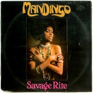 Mandingo, Savage Rite (CD)