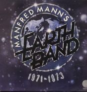 Manfred Mann's Earth Band, 1971-1973 [UK Issue] (LP)