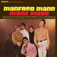 Manfred Mann, Mann Made [180 Gram Vinyl] (LP)