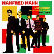 Manfred Mann, Hit Mann! The Essential Singles 1963-1969 (CD)