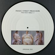 Manic Street Preachers, The Holy Bible [20th Anniversary Picture Disc Original Mix] [Record Store Day] (LP)