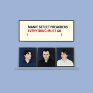Manic Street Preachers, Everything Must Go [180 Gram Vinyl] (LP)