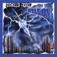 Manilla Road, Invasion [German Issue] (LP)