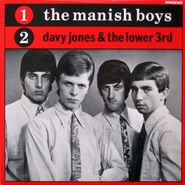 The Manish Boys, The Manish Boys / Davy Jones and The Lower 3rd [UK Mono] (10")