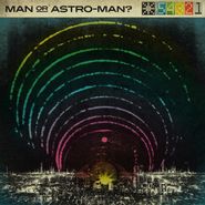 Man Or Astro-Man?, Defcon 5...4...3...2...1 [Clear Vinyl] (LP)