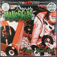 The Mansfields, Cramp Your Style [Light Green Vinyl] (LP)