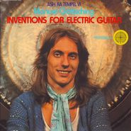 Manuel Goettsching, Inventions For Electric Guitar [French Reissue] (LP)
