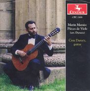 Marin Marais, Marais: Pièces de Viole (CD)