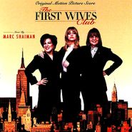 Marc Shaiman, The First Wives Club [Score] (CD)