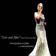 Mari Nobre, Live And Alive (CD)