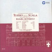 Giacomo Puccini, Maria Callas Remastered - Puccini: Madama Butterfly  (CD)