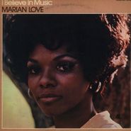 Marian Love, I Believe In Music (LP)