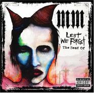 Marilyn Manson, Lest We Forget: The Best Of Marilyn Manson (CD)