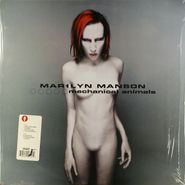 Marilyn Manson, Mechanical Animals [UK Issue] (LP)