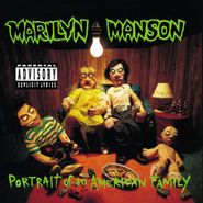 Marilyn Manson, Portrait Of An American Family (CD)