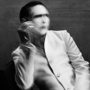 Marilyn Manson, The Pale Emperor [Grey Marble Vinyl] (LP)